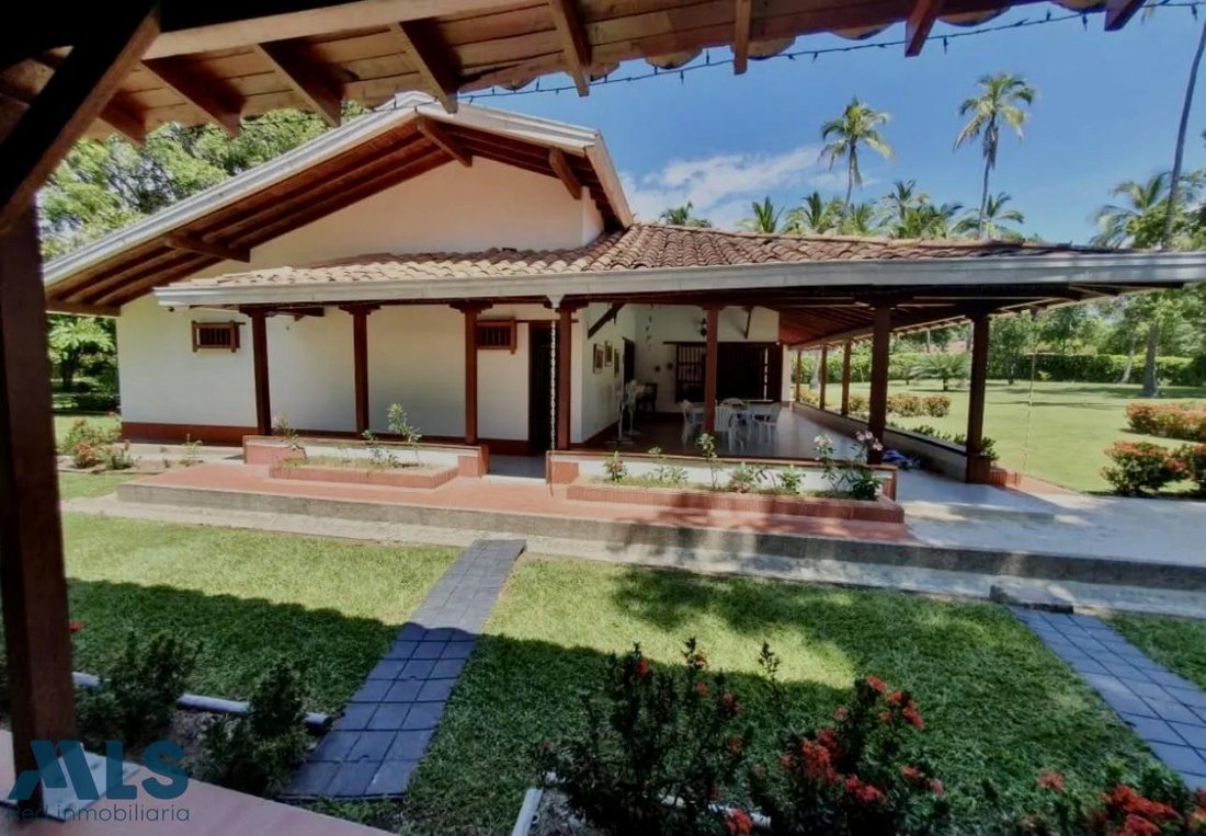Finca à Santa Fe de Antioquia, Antioquia, Colombie 1 - 18798260