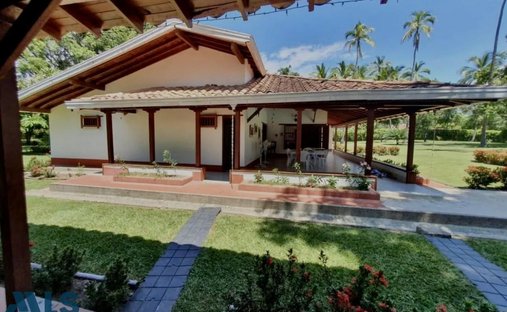 Finca à Santa Fe de Antioquia, Antioquia, Colombie 1