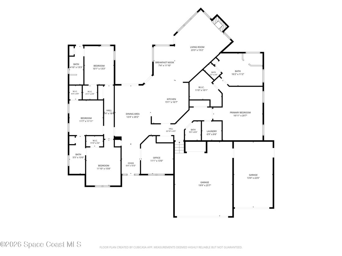 Casa a Merritt Island, Florida, Stati Uniti 3 - 18791569