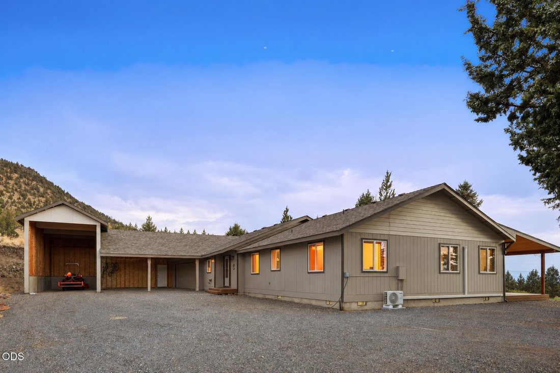 Casa en Powell Butte, Oregón, Estados Unidos 4 - 18800898