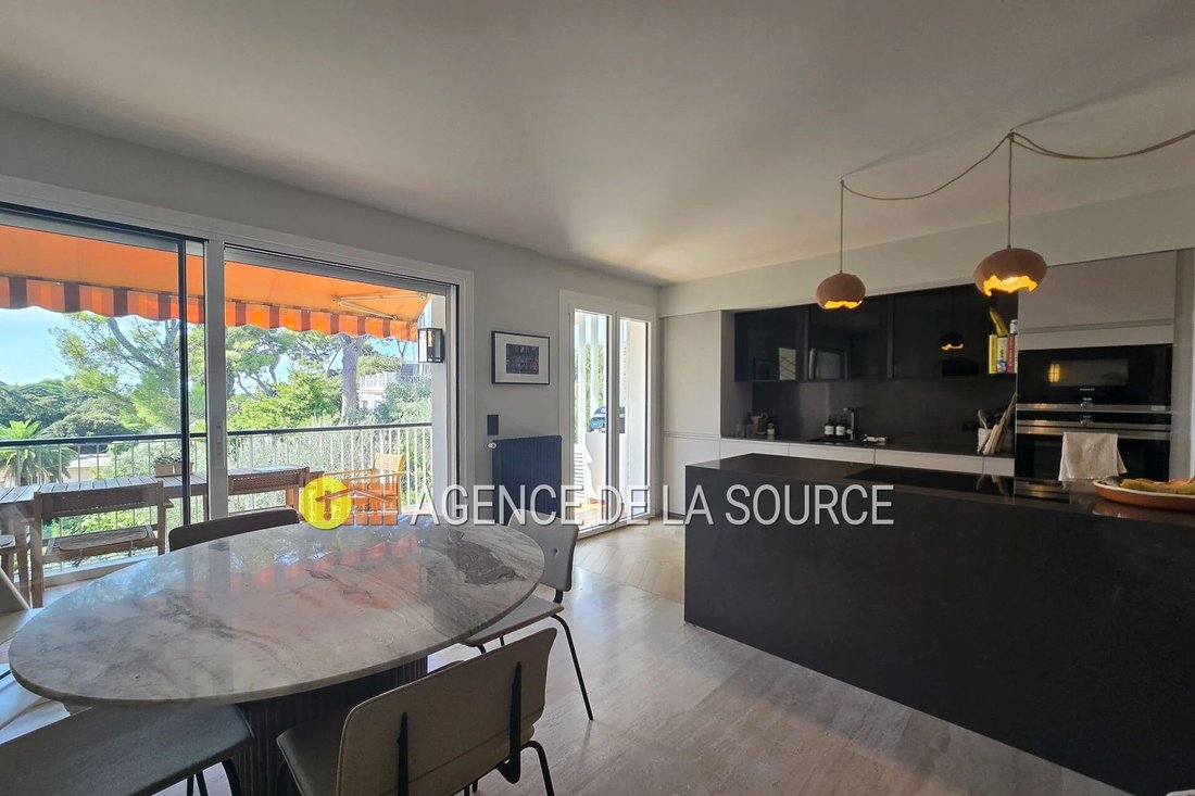 Apartment in Maurice Jeanpierre, Le Cannet, France 5 - 18793102
