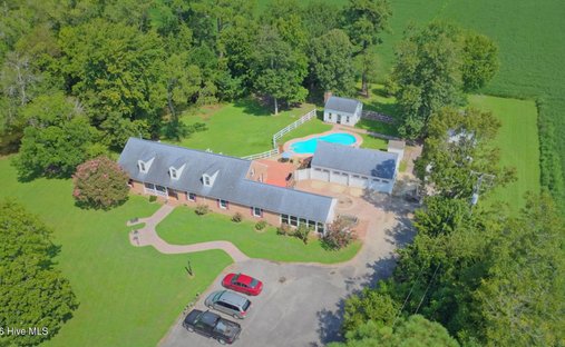Haus in Shiloh, North Carolina, Vereinigte Staaten 1