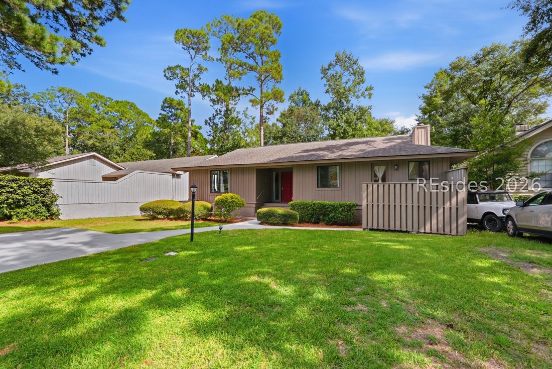 Casa en Hilton Head Island, Carolina del Sur, Estados Unidos 3 - 18791581