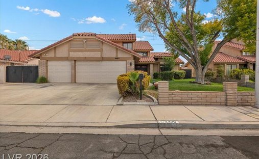 House in Las Vegas, Nevada, United States 1