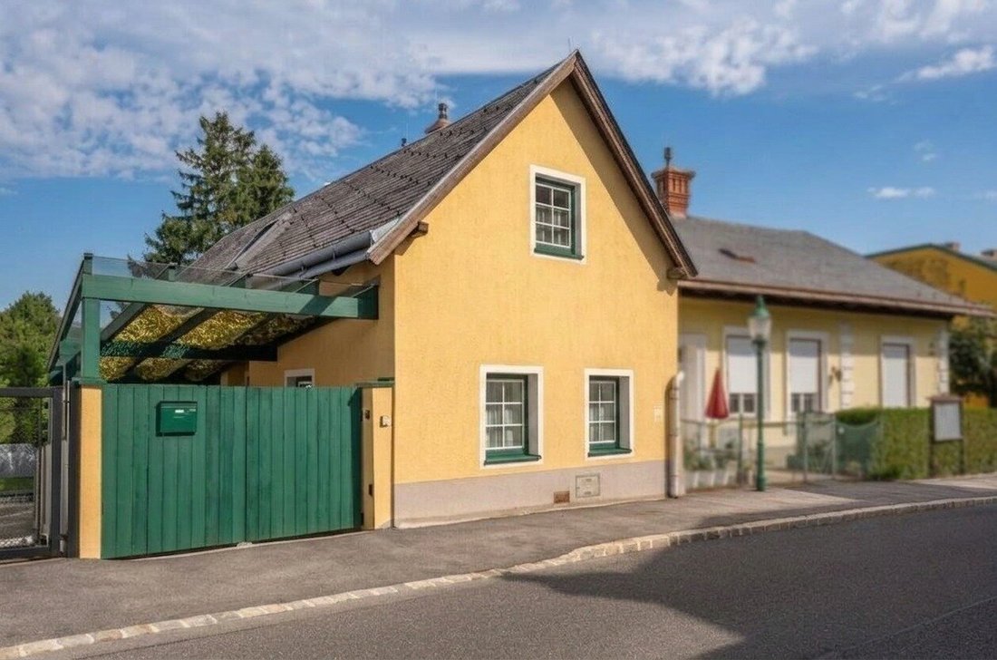Haus in Gießhübl, Niederösterreich, Österreich 2 - 17842424