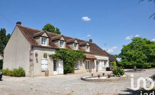 Casa en Chantecoq, Centro-Val de Loira, Francia 1