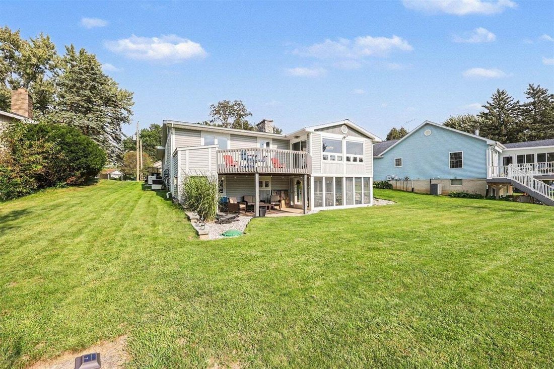 House in Brooklyn, Michigan, United States 4 - 18802338