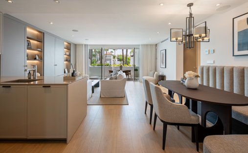 Apartamento en Milla de Oro, Andalucía, España 1