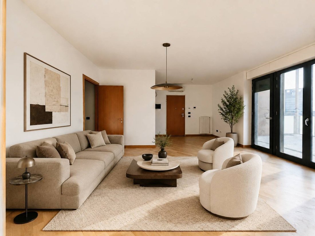 Apartment in Accursio, Milan, Italy 5 - 16596240
