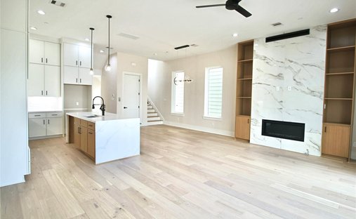 Maison à Houston, Texas, États-Unis 1