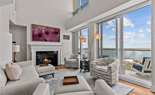 Condominio a Portsmouth, Rhode Island, Stati Uniti 1