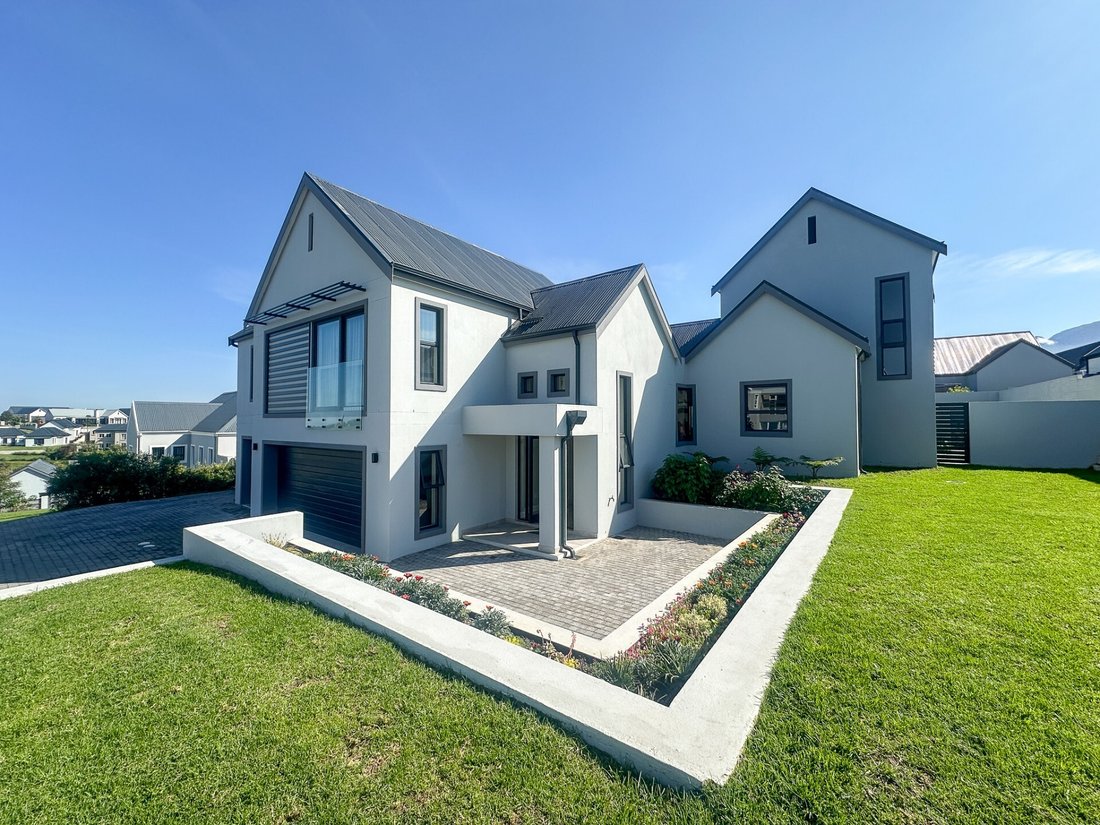 Haus in Kingswood Golf Estate, Westkap, Südafrika 1 - 18801313