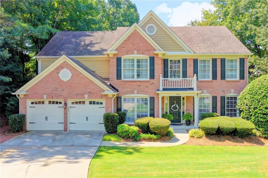 House in Johns Creek, Georgia, United States 1 - 18786907
