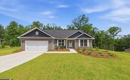 House in Douglasville, Georgia, United States 1
