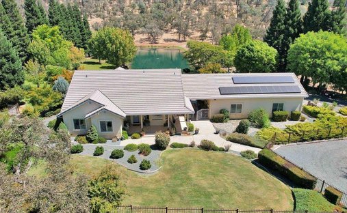 House in Browns Valley, California, United States 1