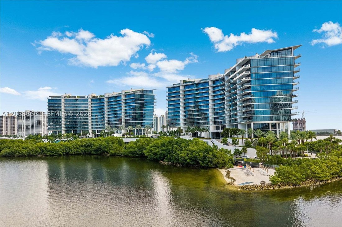 Appartement à Golden Beach, Floride, États-Unis 2 - 18800926