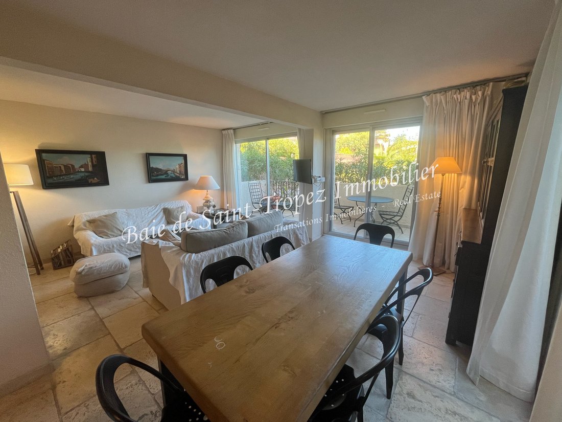 Wohnung in Zone Ouest Urbaine, Sankt Tropez, Frankreich 3 - 18801249