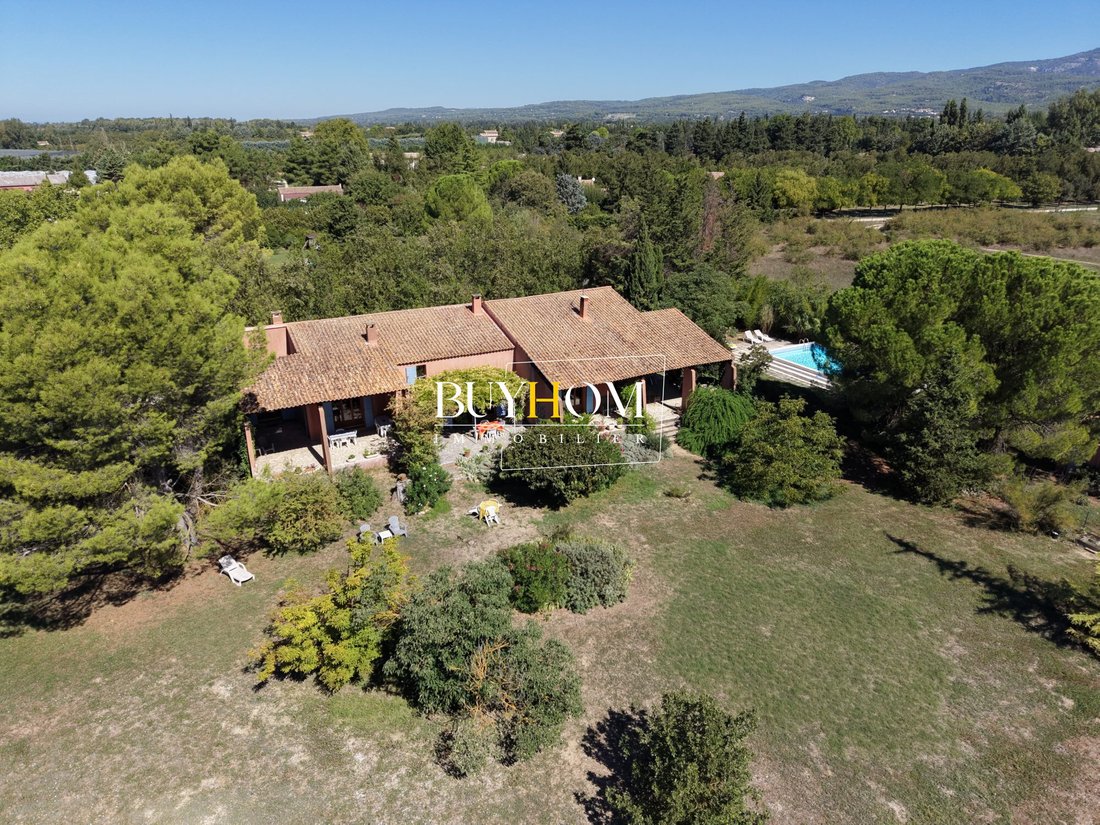 House in Nevons-route d'Apt, L'Isle-sur-la-Sorgue, France 1 - 17709987