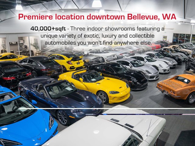 Sedan in Bellevue, WA, United States 2 - 18801394