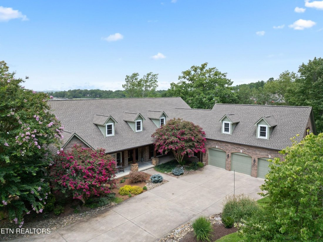 Casa a Crossville, Tennessee, Stati Uniti 2 - 18802270