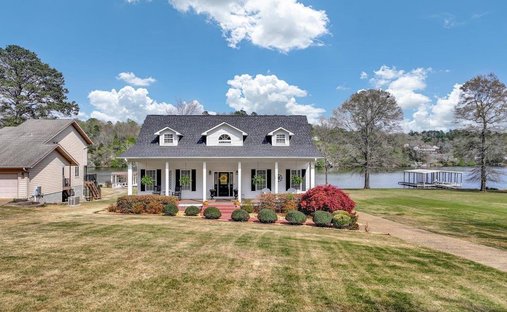 House in Hot Springs, Arkansas, United States 1