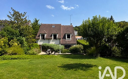 Maison à Gressets-Centre-Garenne-Bechevet, La Celle-Saint-Cloud, France 1