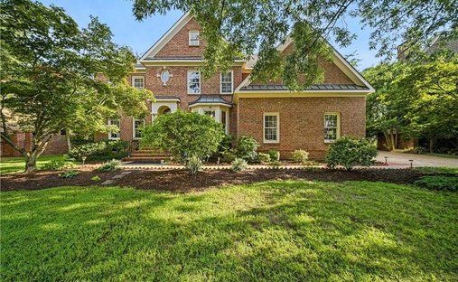 Haus in Norfolk, Virginia, Vereinigte Staaten 1