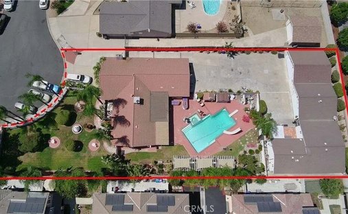 Condominio en Ontario, California, Estados Unidos 1