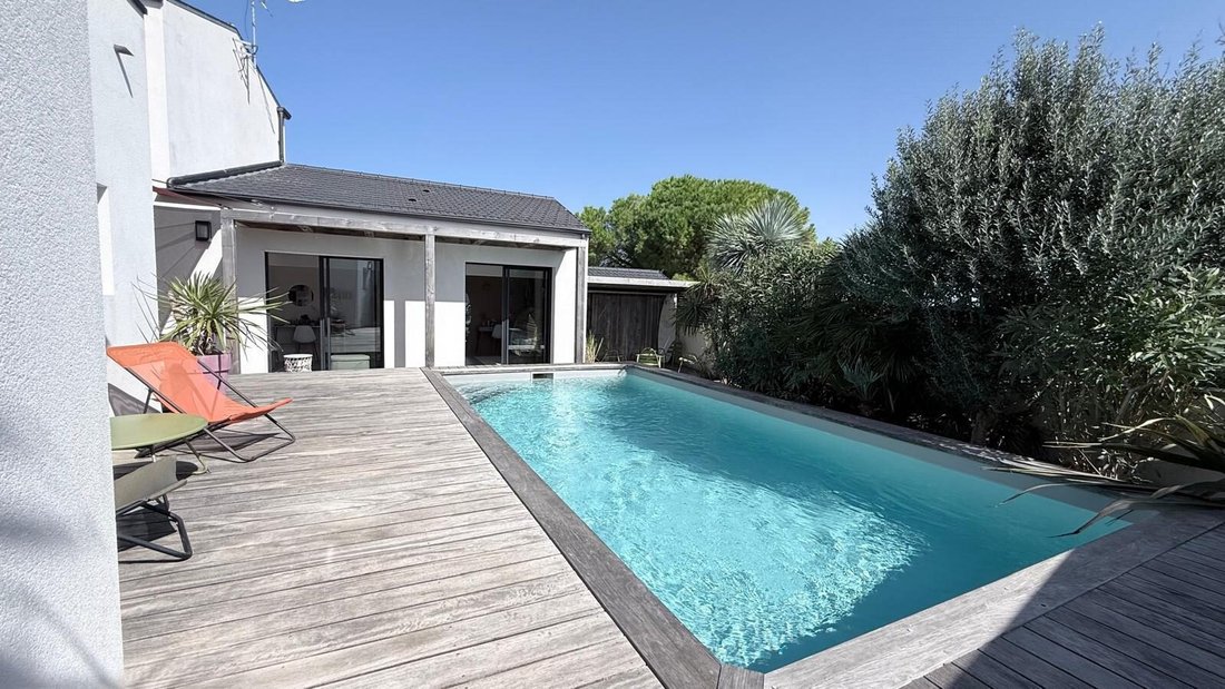 Villa en Port Neuf, La Rochela, Francia 3 - 18700412