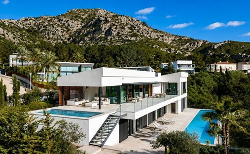Villa a Campanet, Isole Baleari, Spagna 1