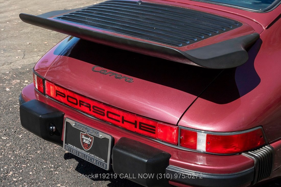 Porsche Carrera Coupe in Los Angeles, CA 5 - 18792192