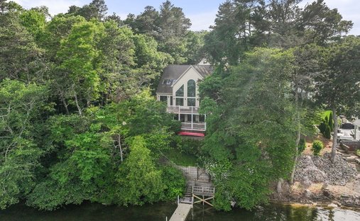 Casa a Plymouth, Massachusetts, Stati Uniti 1