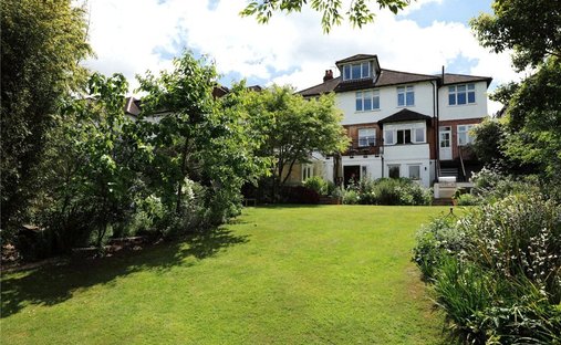Maison à Copse Hill, Merton, Angleterre 1