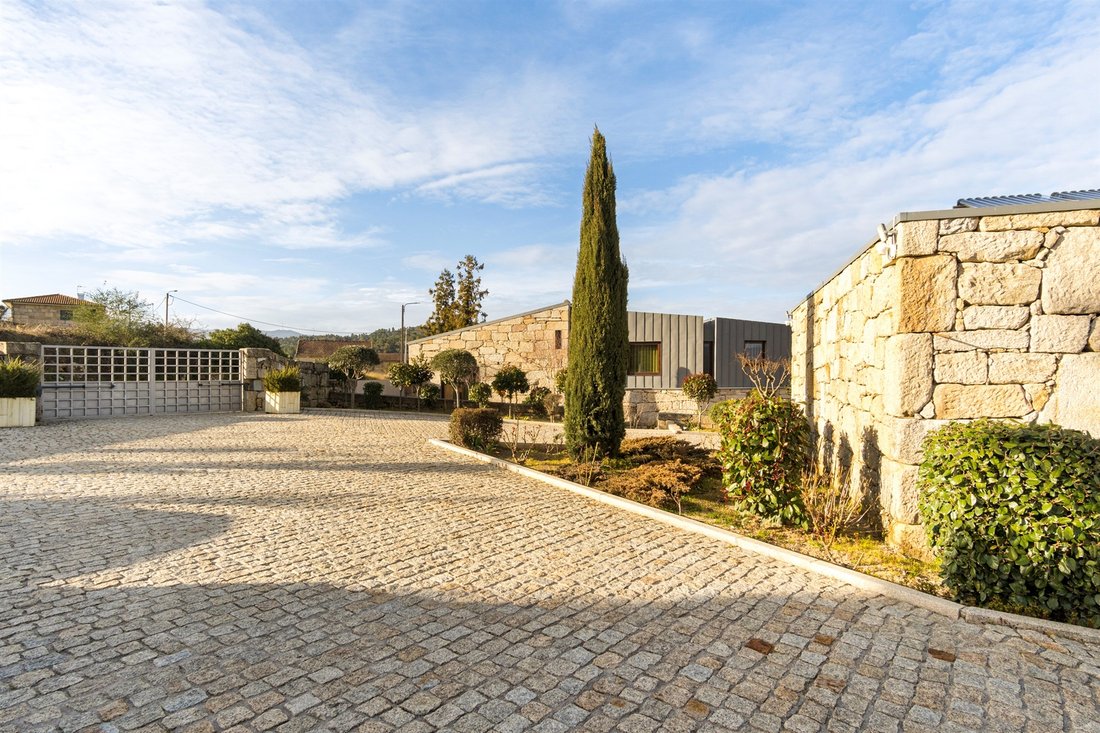 Farm Ranch in Santa Maria Maior, Vila Real District, Portugal 5 - 12525240