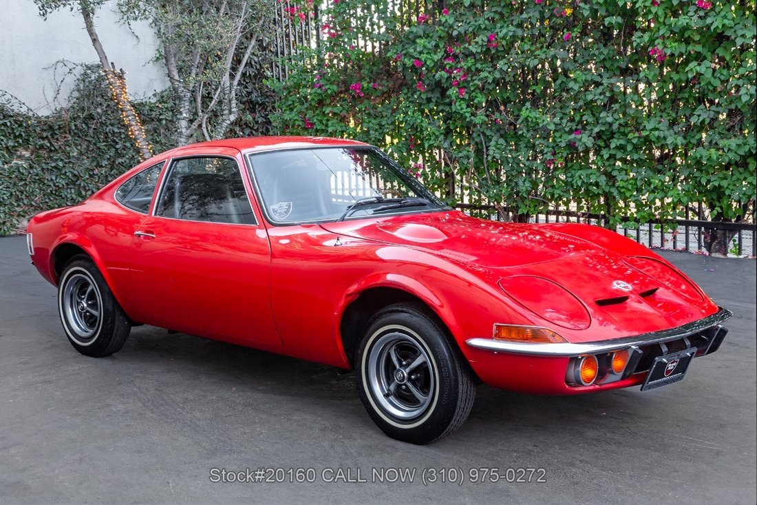 Opel GT in Los Angeles, CA 4 - 18798601