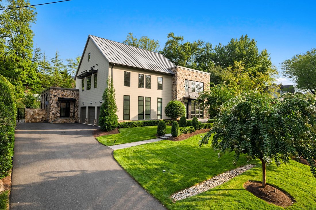 Haus in McLean, Virginia, Vereinigte Staaten 1 - 18794027