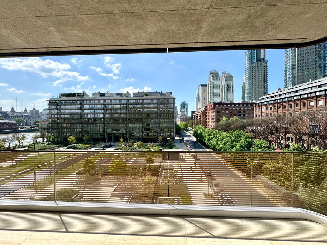 Appartement à Buenos Aires, Buenos Aires, Argentine 3 - 18797255