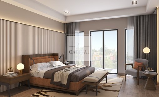 Villa en MBR- Al Merkad, Dubái, Emiratos Árabes Unidos 1