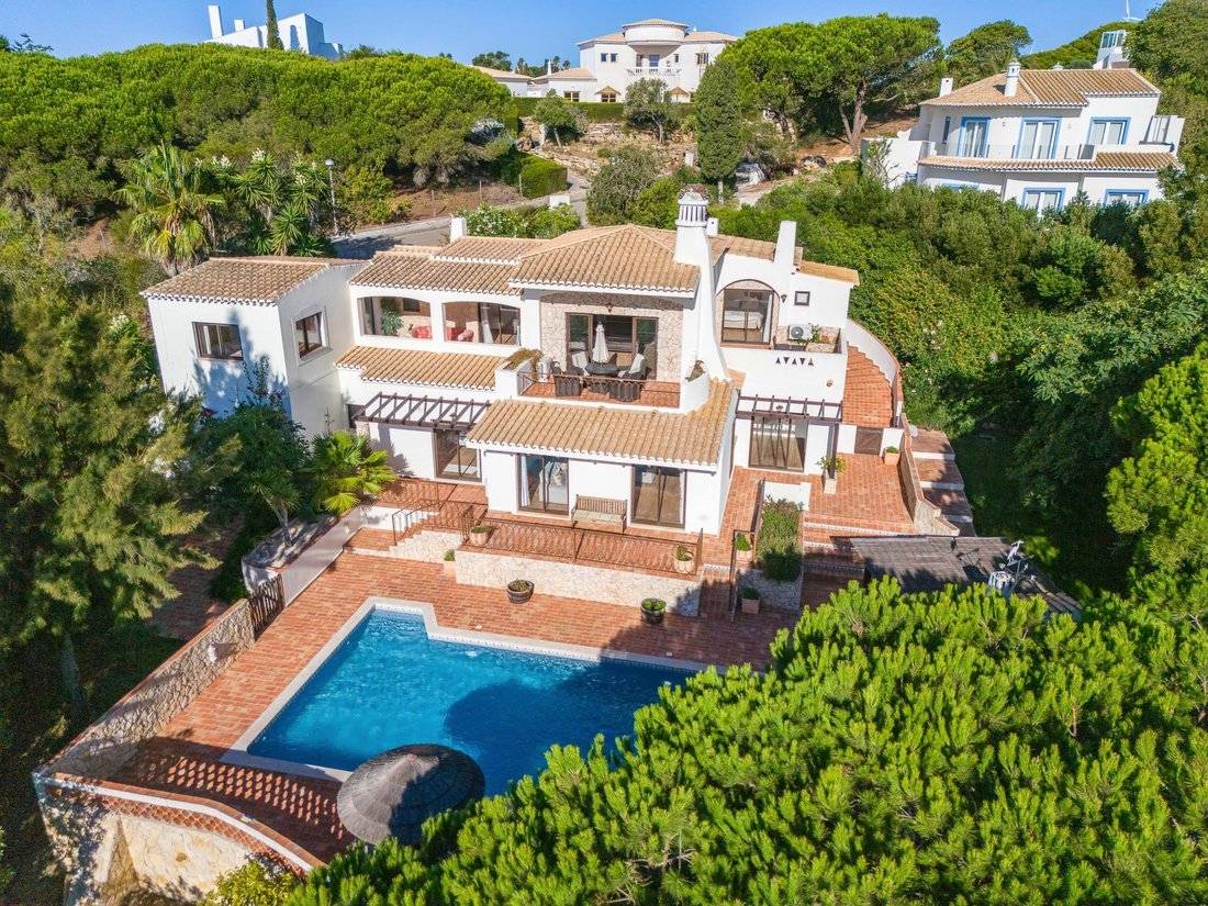 Villa in Budens, Algarve, Portugal 1 - 18765488