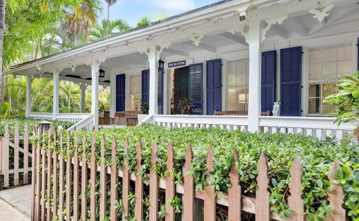 House in Key West, Florida, United States 1