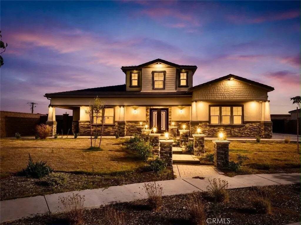 House in Rancho Cucamonga, California, United States 1 - 18621285