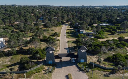Terrain à Arenas de José Ignacio, Maldonado, Uruguay 1
