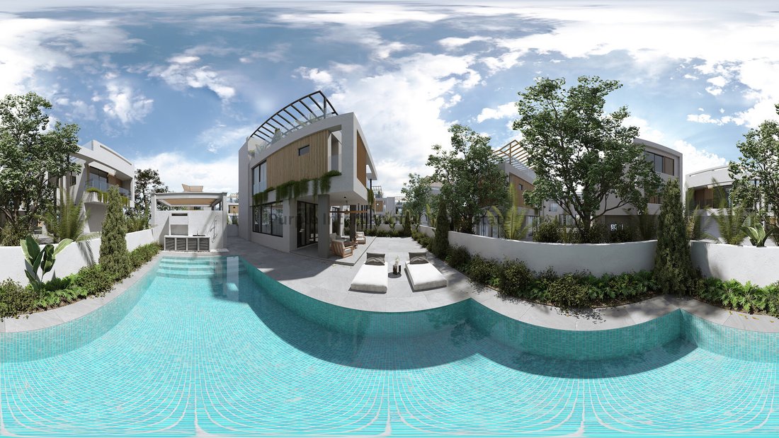 Villa en Paralimni, Distrito de Famagusta, Chipre 1 - 18792880