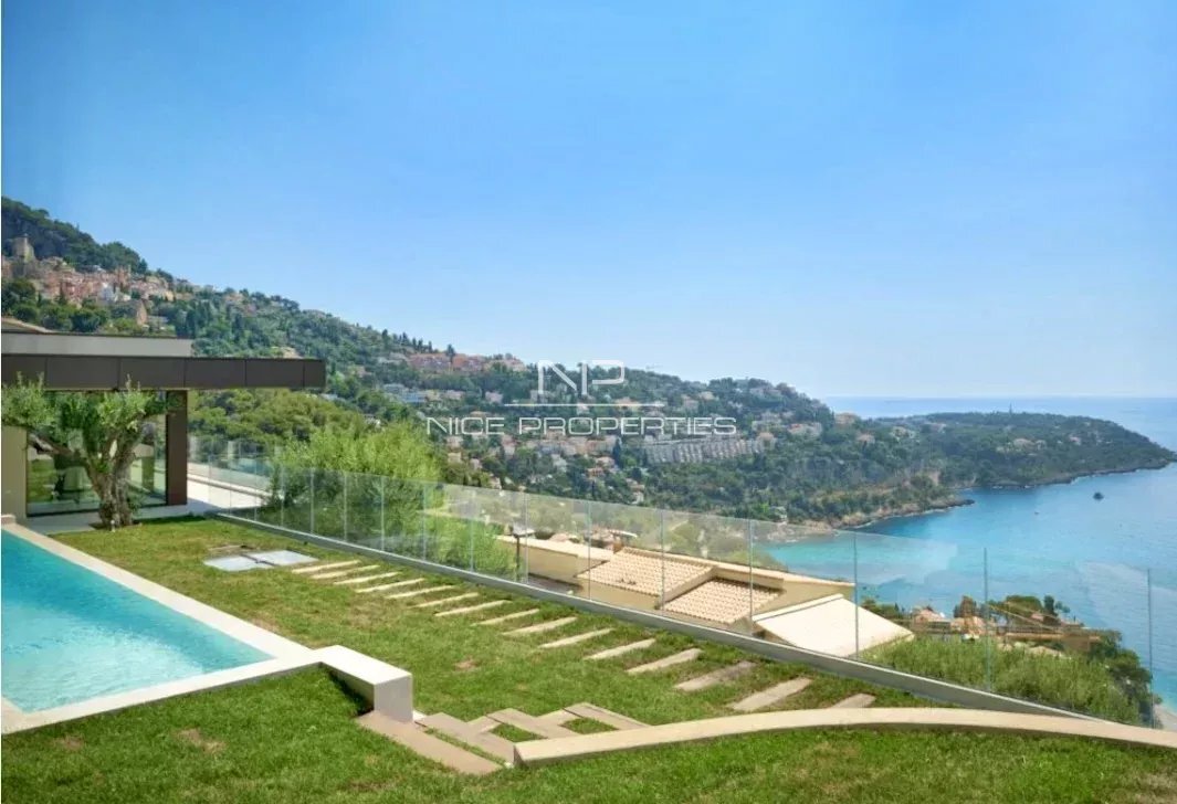 Villa à Cabbe-Saint Roman, Roquebrune-Cap-Martin, France 3 - 18800213