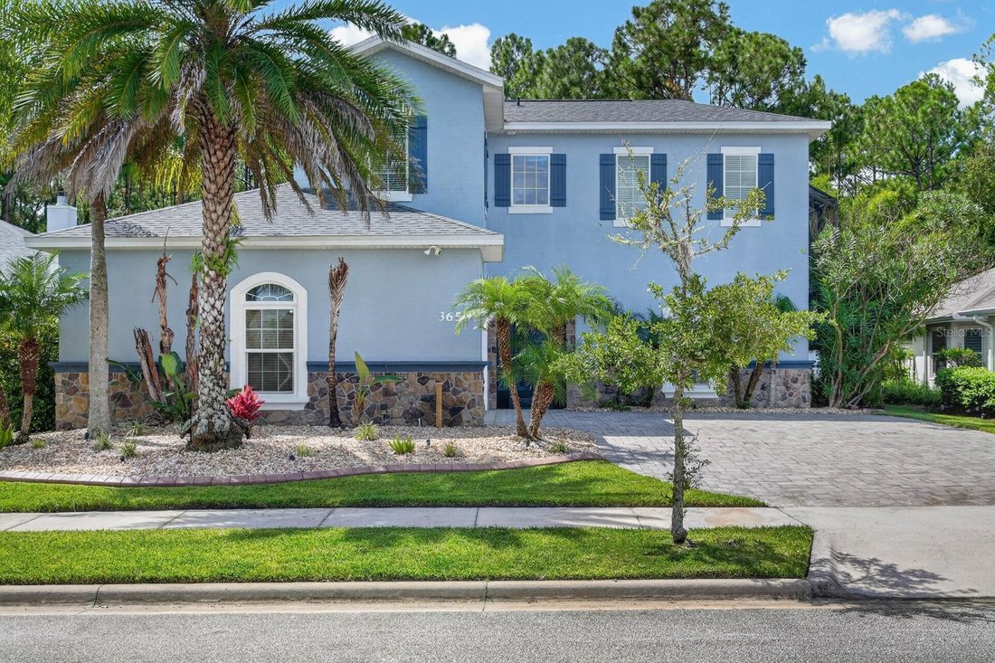 Maison à New Smyrna Beach, Floride, États-Unis 2 - 18802461