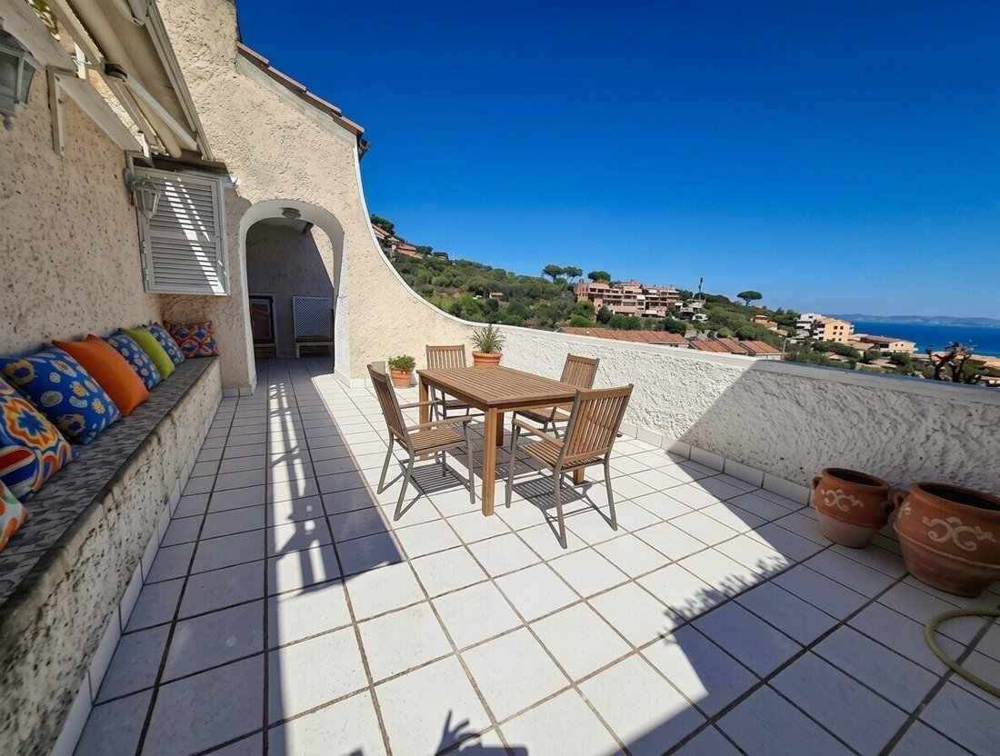 Wohnung in Porto Santo Stefano, Monte Argentario, Toskana 2 - 18795902