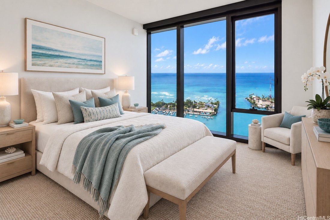 Condominio en Honolulu, Hawái, Estados Unidos 5 - 18803983