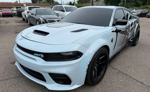 2023 Dodge Charger SRT Hellcat Jailbreak Widebody Sedan 4D in Redford, MI, United States 1