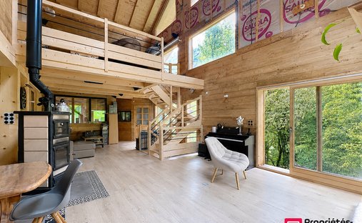 Villa in Queige, Auvergne-Rhône-Alpes, France 1