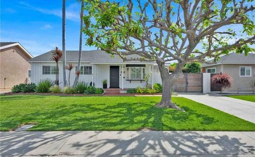 Haus in Long Beach, Kalifornien, Vereinigte Staaten 1